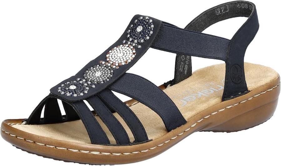 Comfortabele Dames Sandalen Zomer Lichtgewicht en Flexibel