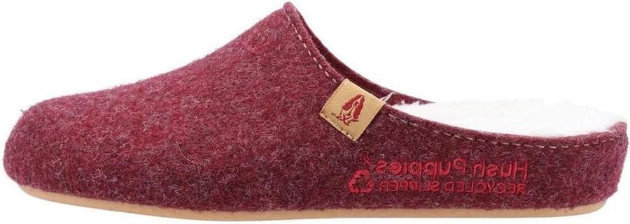 Comfortabele Dames Slipper met Gerecyclede Materialen