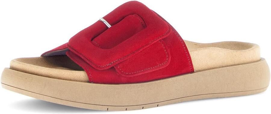 Comfortabele Dames Slippers met Brede Pasvorm voor Optimale Steun