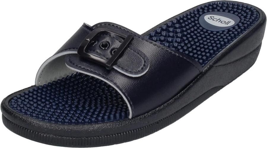 Comfortabele Dames Slippers met Massage Effect