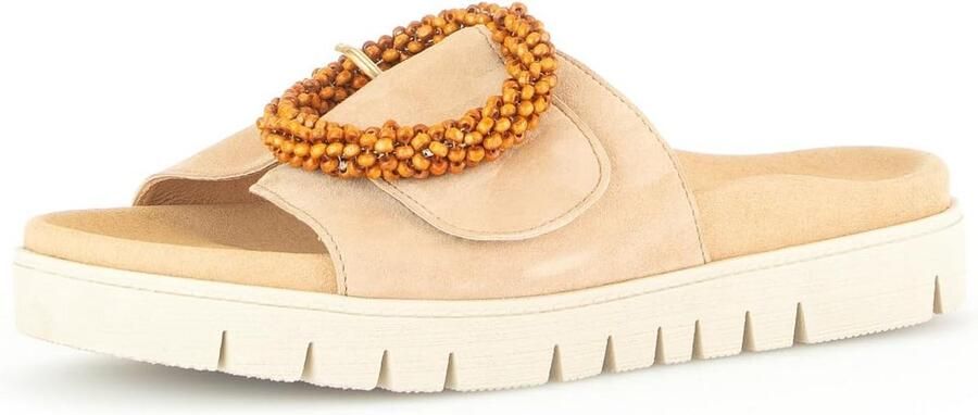 Comfortabele Dames Slippers met Teenbrug voor Zomer