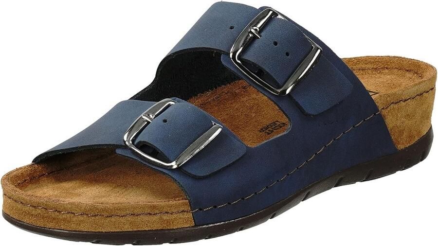 Comfortabele Dames Slippers met Traagschuim Voetbed Verstelbare Zomersandalen