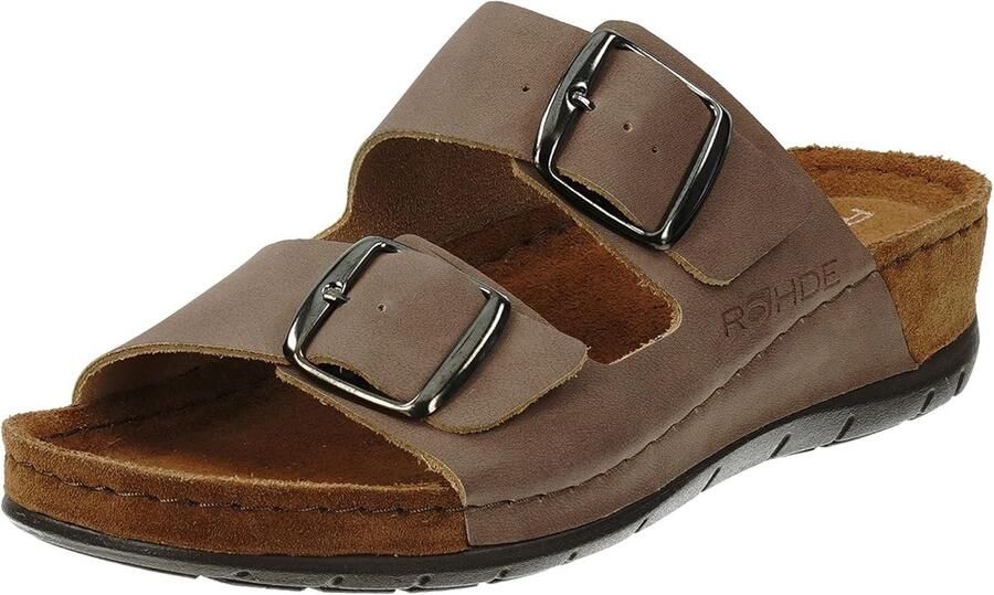 Comfortabele Dames Slippers met Verstelbare Bandjes