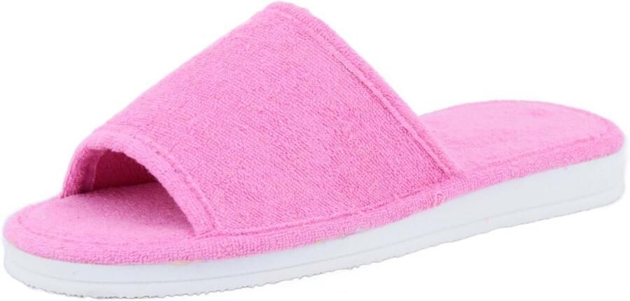 Comfortabele Dames Slippers Open Teen Zomer Pantoffels voor Binnen