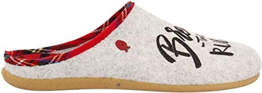 Comfortabele Dames Slippers van Gerecycled Materiaal