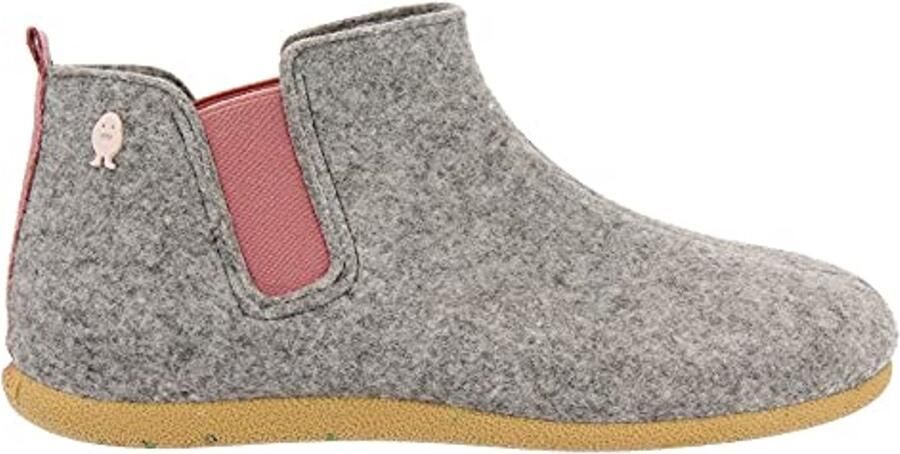 Comfortabele Dames Slippers van Gerecycled Materiaal