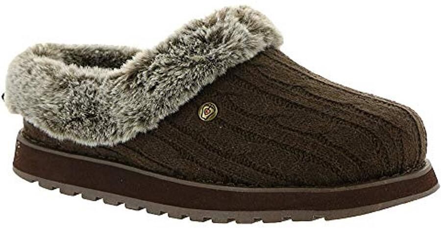 Comfortabele dames slippers voor koudere dagen