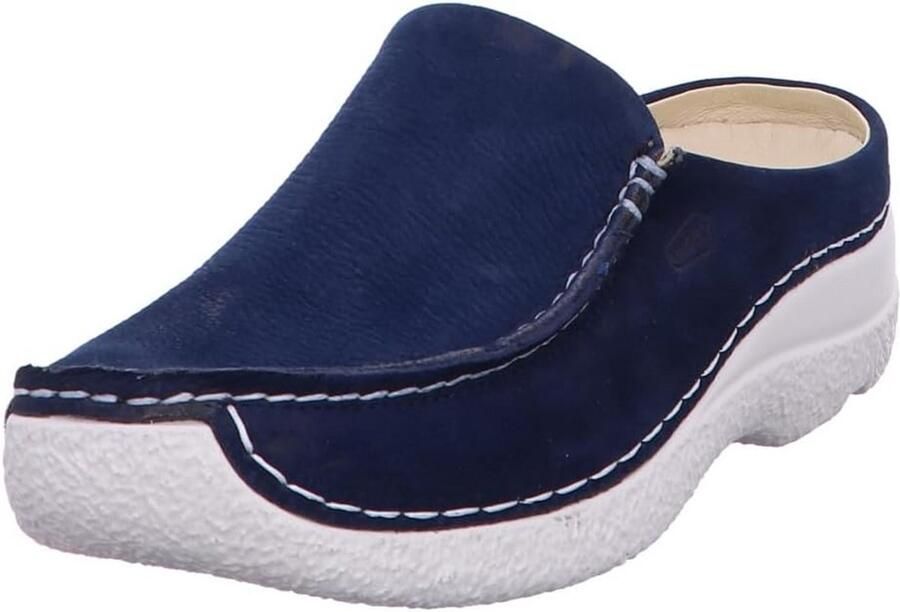 Comfortabele Dames Slippers Zomer Leren Slides