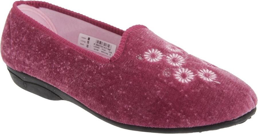 Comfortabele Dames Sloffen en Slippers met Stevige Buitenzool