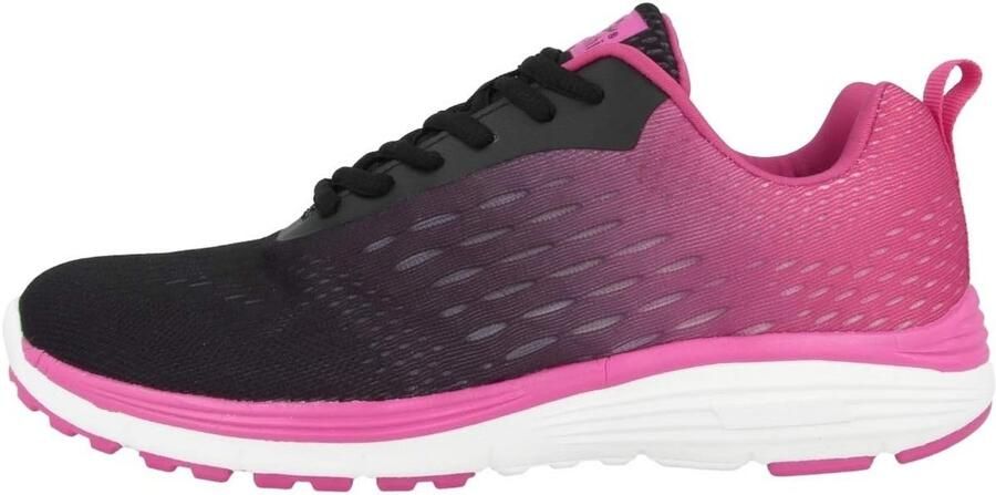 Comfortabele Dames Sneaker met Flexibele Zool en Ondersteuning