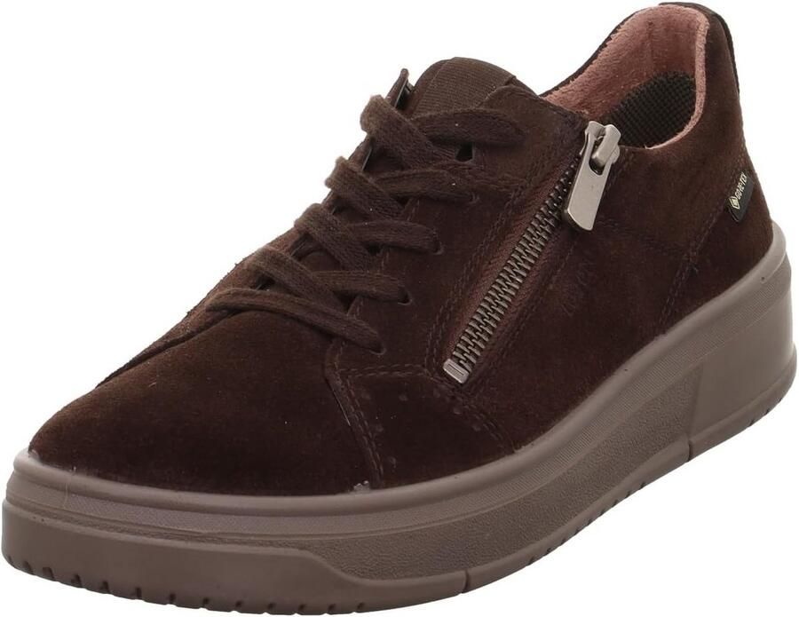 Comfortabele Dames Sneaker met Gore-Tex—Waterdicht en Ademend
