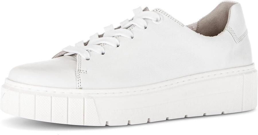 Comfortabele Dames Sneaker met H-Wijdte voor Brede Voeten - Foto 1