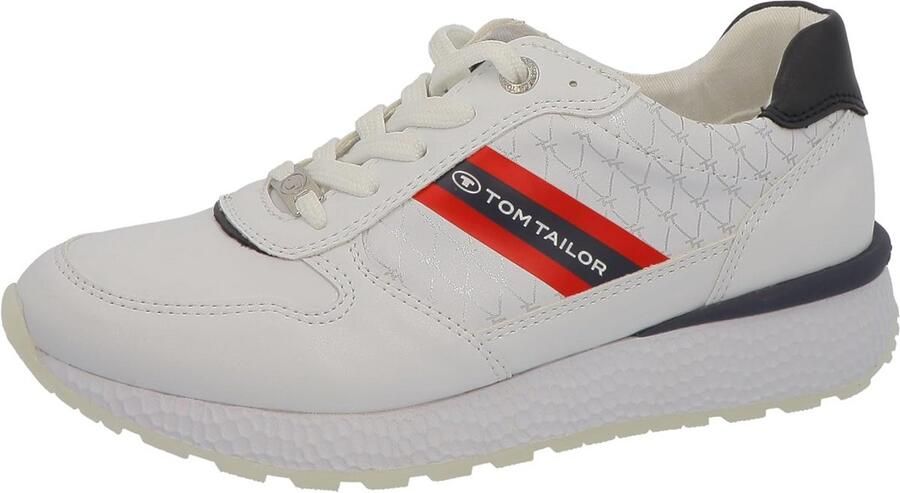 Comfortabele Dames Sneaker met Memory Foam Zool