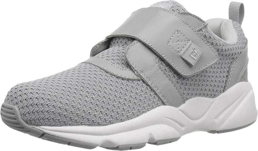 Comfortabele Dames Sneaker met Stevige Pasvorm en Goede Demping