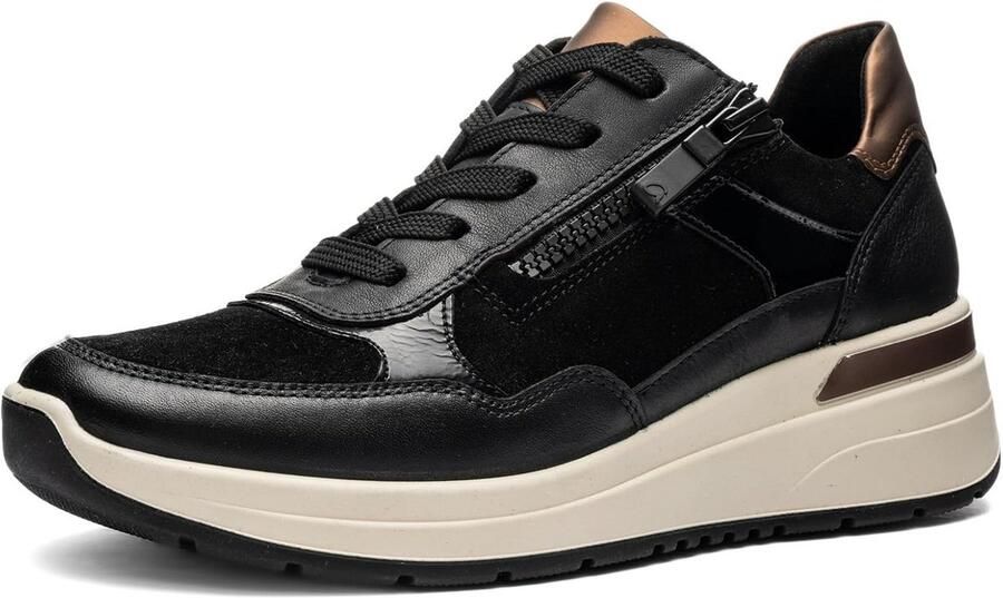 Comfortabele Dames Sneaker Stijlvolle Lage Sportschoen voor Dagelijks Gebruik