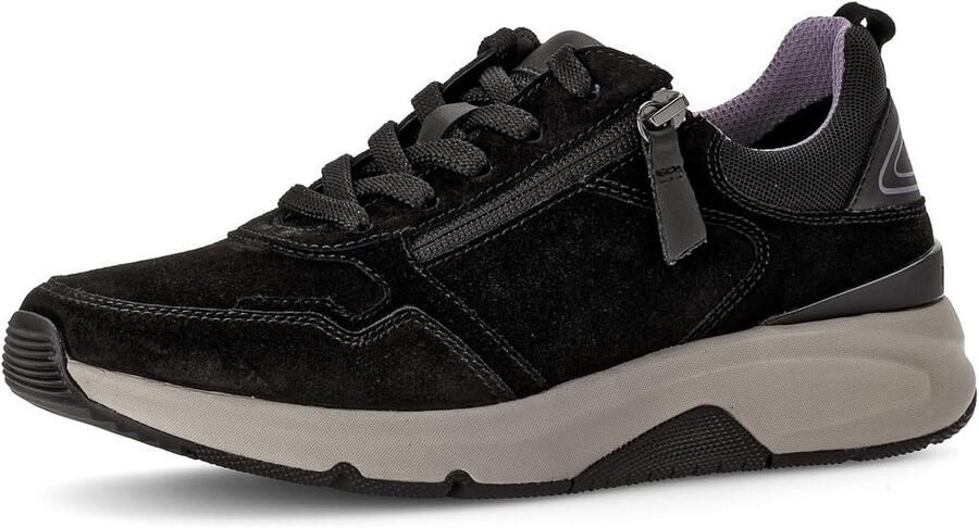 Comfortabele Dames Sneakers Laag Flexibele Rollingsoft Zool