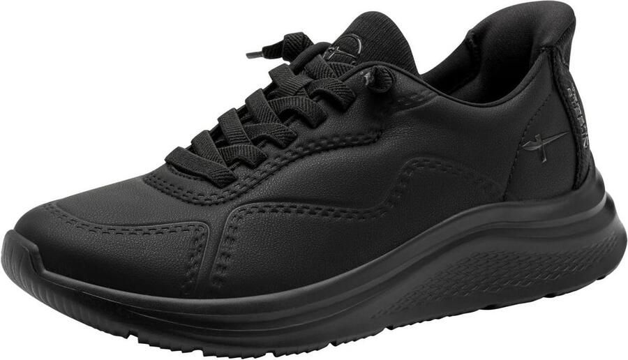 Comfortabele Dames Sneakers Laag Met Uitneembaar Voetbed Best Kwaliteit