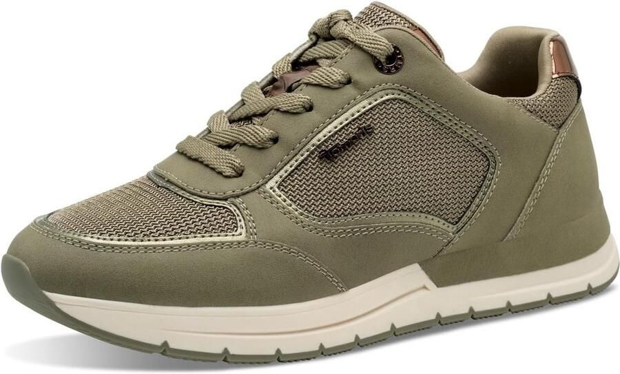 Comfortabele Dames Sneakers Laag Stijlvolle Gymschoenen voor Vrouwen