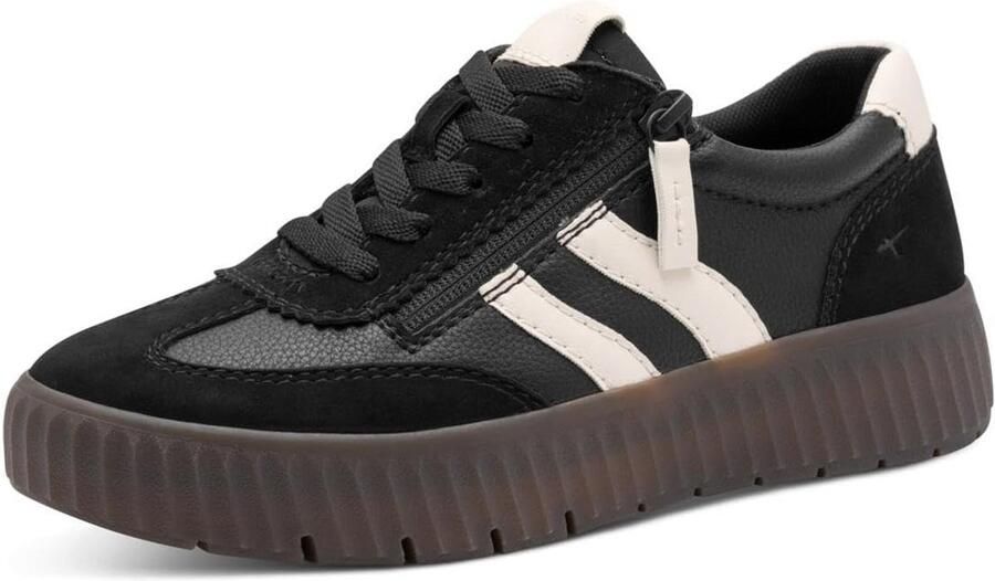 Comfortabele Dames Sneakers Laag voor Optimale Pasvorm