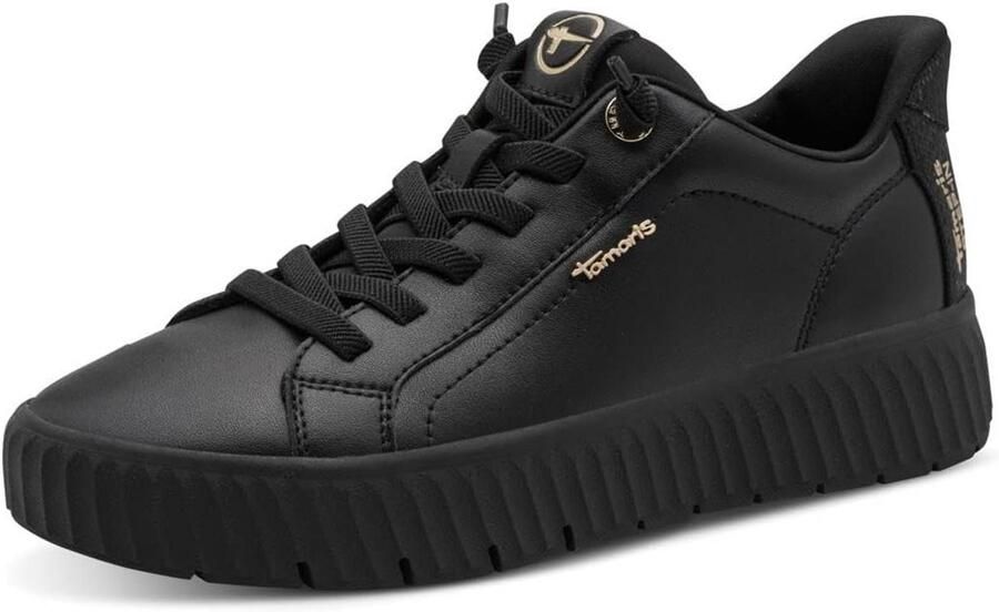 Comfortabele Dames Sneakers Laag voor Optimale Pasvorm