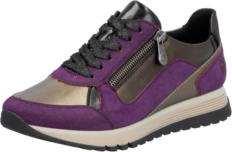 Comfortabele Dames Sneakers Laag Herfst Winter