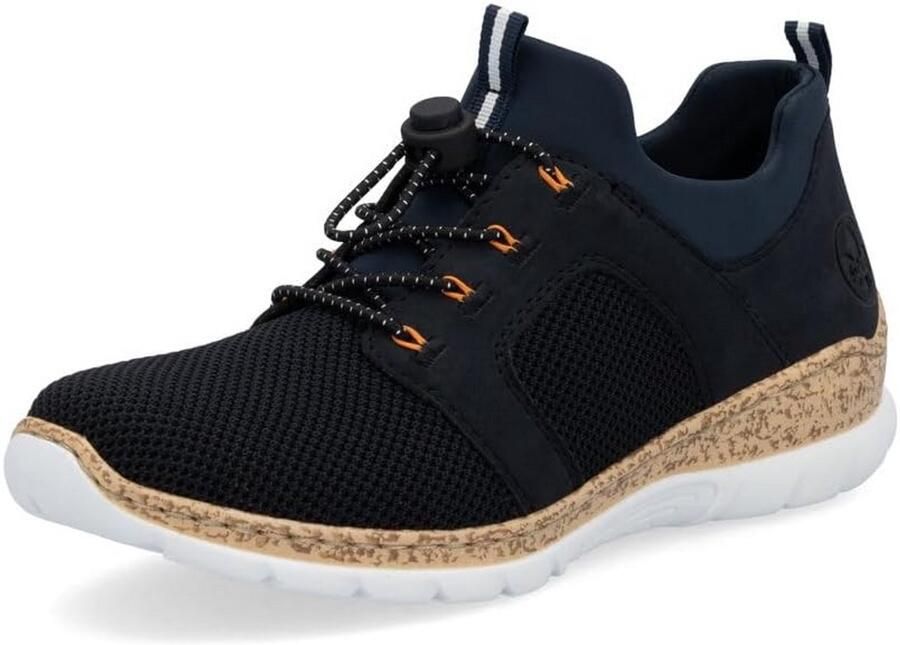 Comfortabele Dames Sneakers Lage Instap Zacht Voetbed