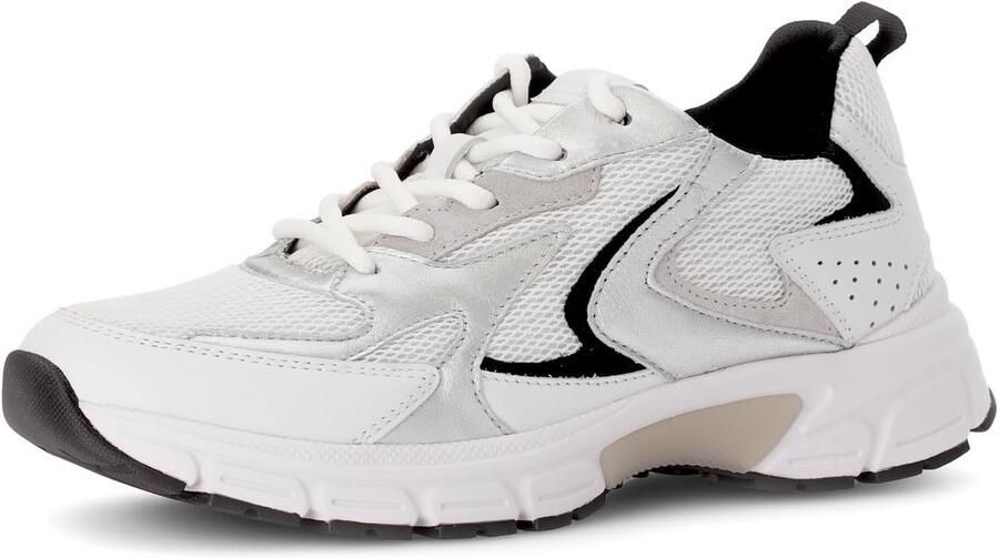 Comfortabele Dames Sneakers Lage Zwarte Witte Blauwe Schoen