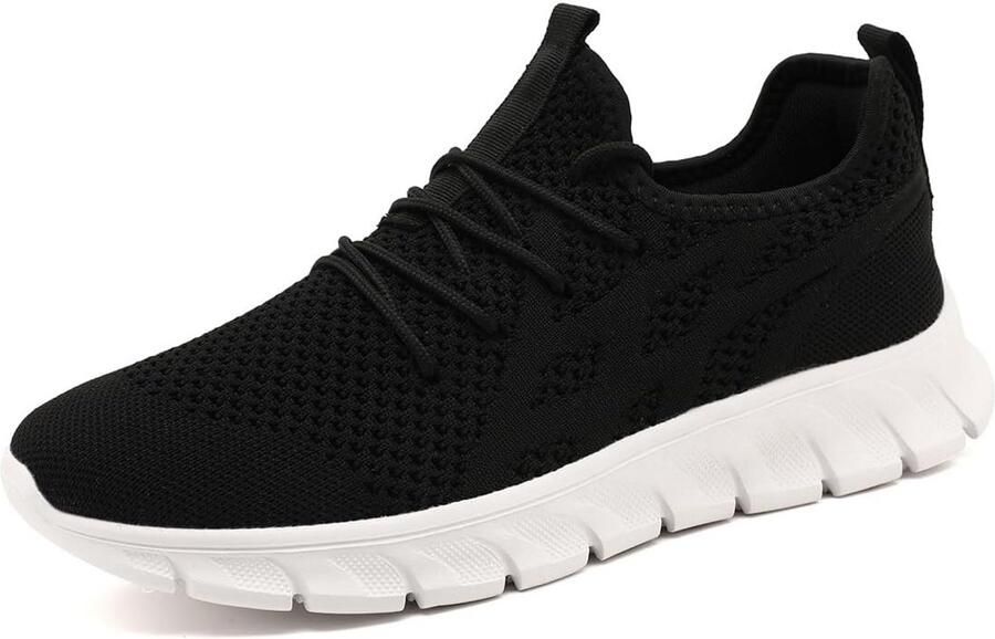 Comfortabele Dames Sneakers Lichtgewicht Ademende Sportschoenen voor Lopen en Tennis