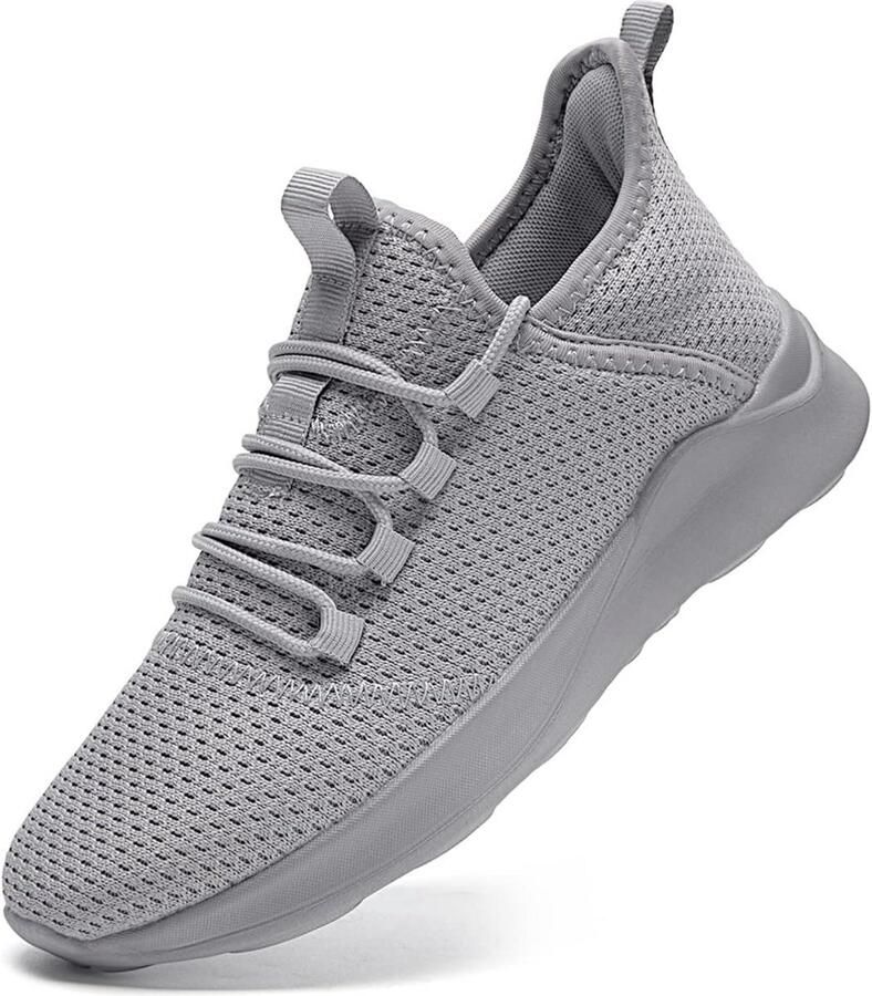 Comfortabele Dames Sneakers Lichtgewicht Hardloopschoenen voor Wandelen en Sport