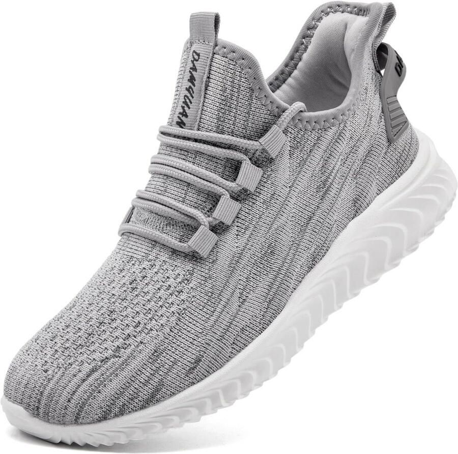 Dames Sneakers Lichte Comfortabele Tennisschoenen Ademend Antislip Zomer Herfst