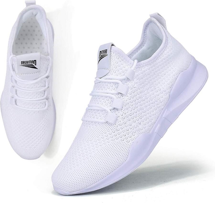 Vrouwen Lichtgewicht Trainers Casual Sneakers voor Hardlopen Wandelen Fitness