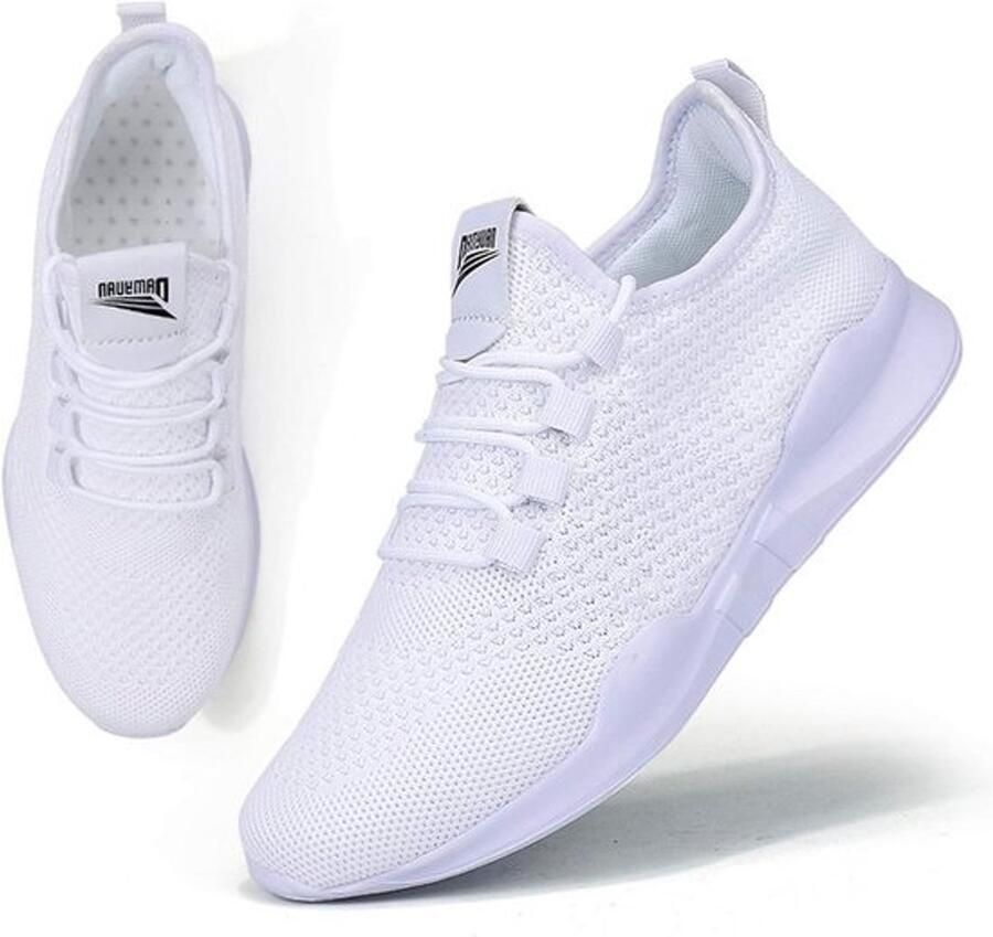 Comfortabele Dames Sneakers Lichtgewicht Sportschoenen Casual Wandelen Gym