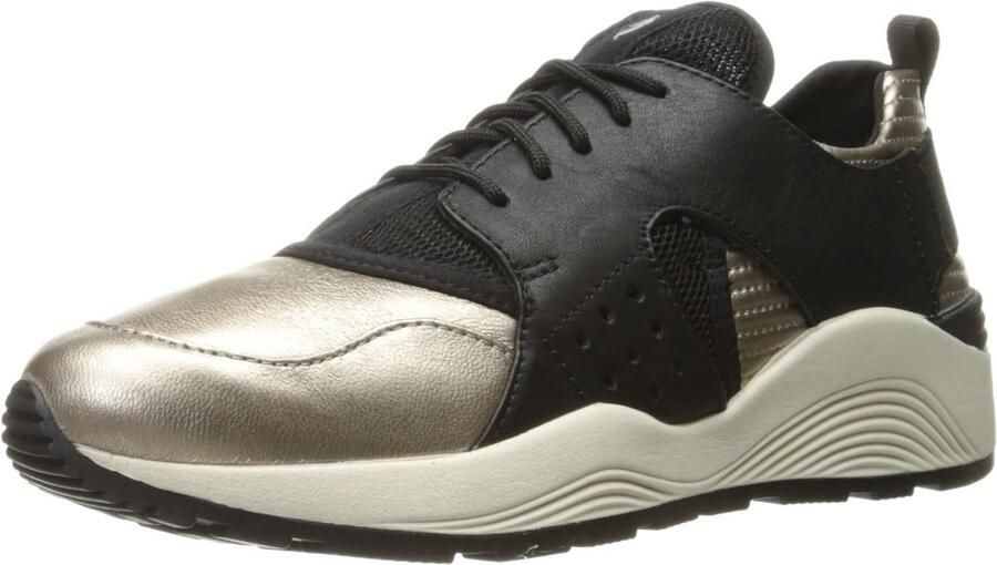 Comfortabele Dames Sneakers met Ademende Zool