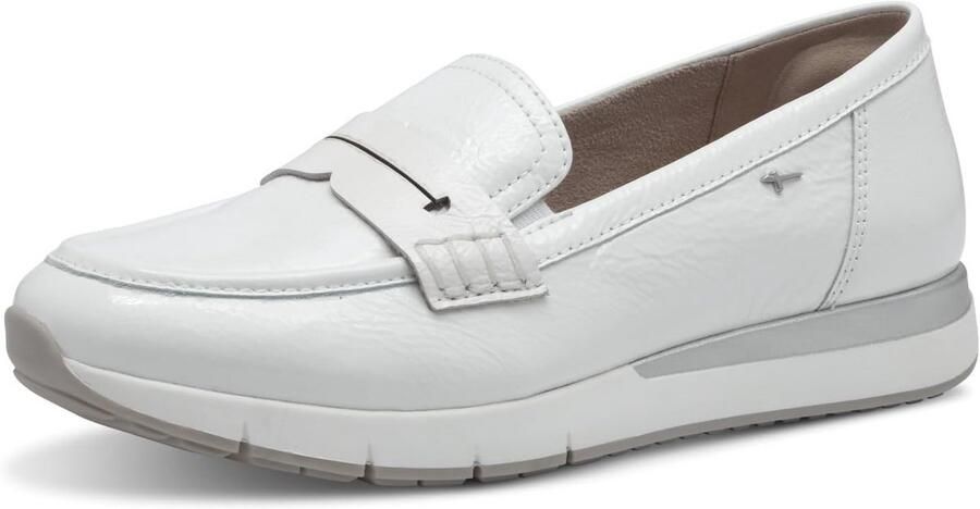 Comfortabele Dames Sneakers met Brede Pasvorm en Uitneembaar Voetbed