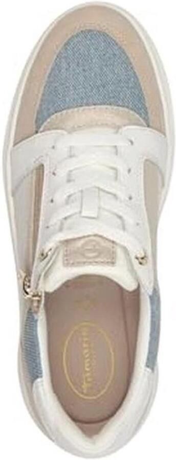 Comfortabele Dames Sneakers met Ergonomische Zolen