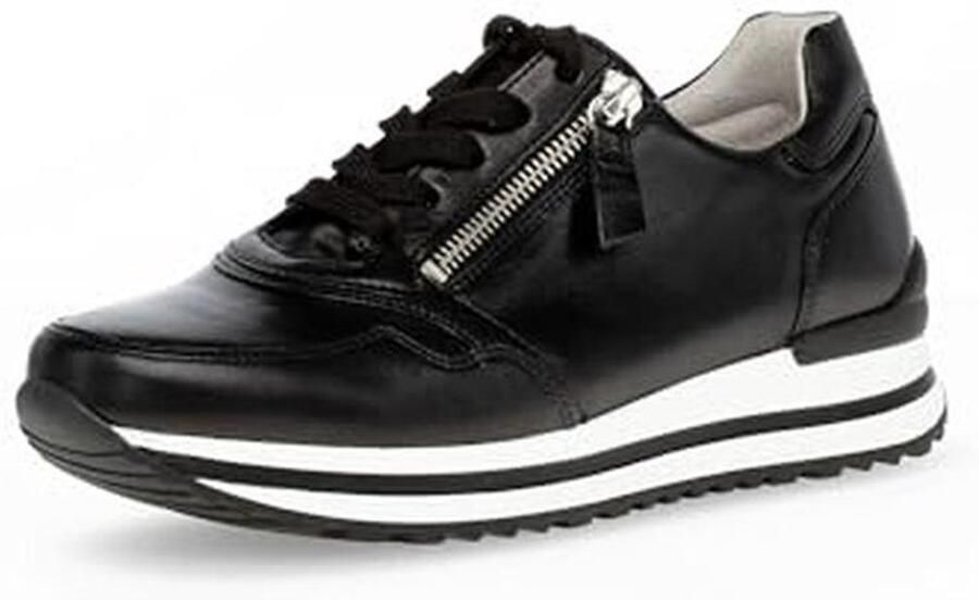 Comfortabele Dames Sneakers met Extra Breedte