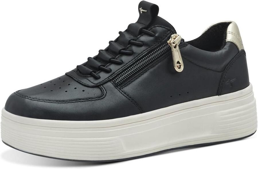 Comfortabele Dames Sneakers met Extra Steun en Flexibele Zolen