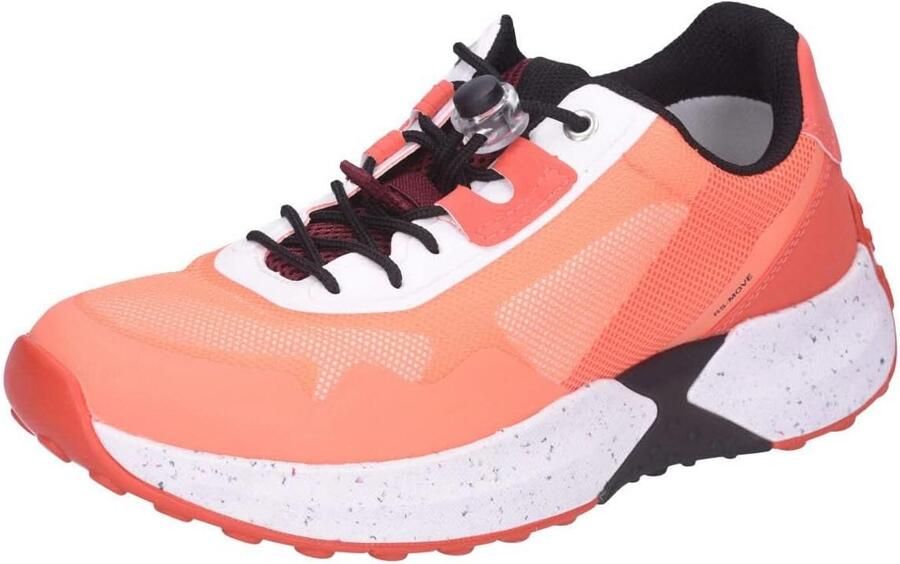 Comfortabele Dames Sneakers met Optimale Bewegingsvrijheid en Stabiliteit