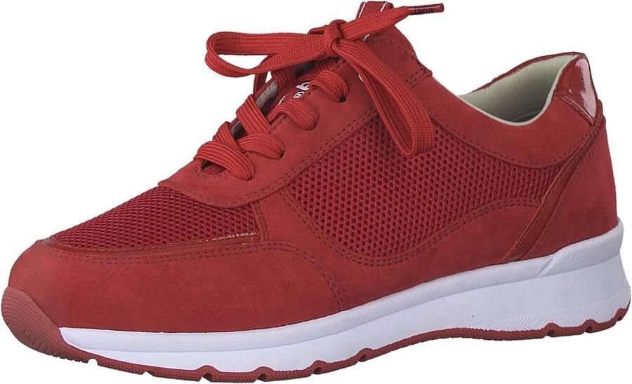 Comfortabele Dames Sneakers met H-Breedte voor Optimale Pasvorm