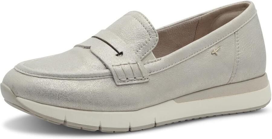 Comfortabele Dames Sneakers met Innovatieve Demping en Brede Pasvorm