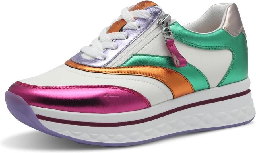 Comfortabele Dames Sneakers met Innovatieve Technologieën