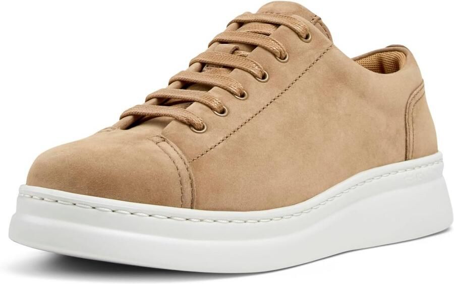 Comfortabele Dames Sneakers met Plateauzool