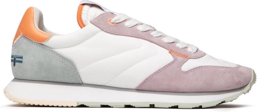 Dames Sneakers met Traagschuim Zool en Uniek Ontwerp