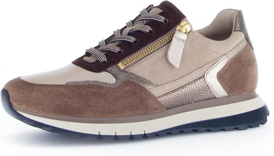 Comfortabele Dames Sneakers met Verwisselbaar Voetbed