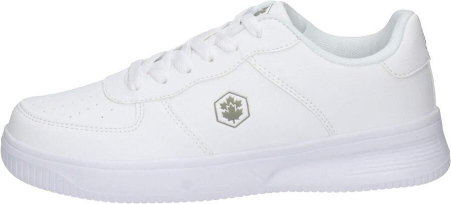 Comfortabele Dames Sneakers met Vetersluiting Casual Lage Sneakers