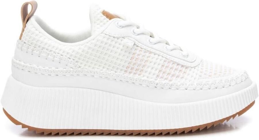 Comfortabele Dames Sneakers met Vetersluiting