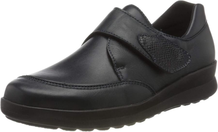 Comfortabele Dames Sneakers Modieuze Schoenen Dagelijks Gebruik Flexibele Stretch Inzet Zwart