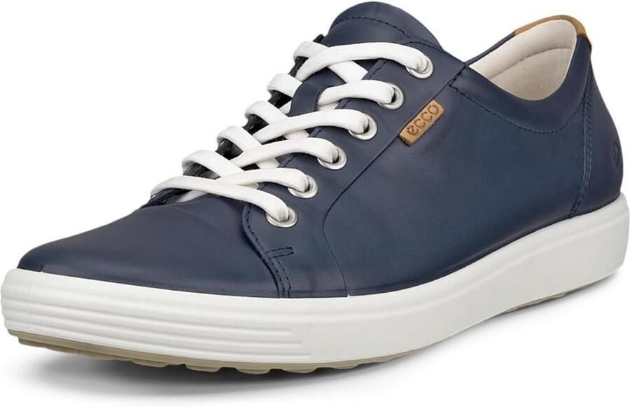 Comfortabele Dames Sneakers Navy Blauw Navy Blauw