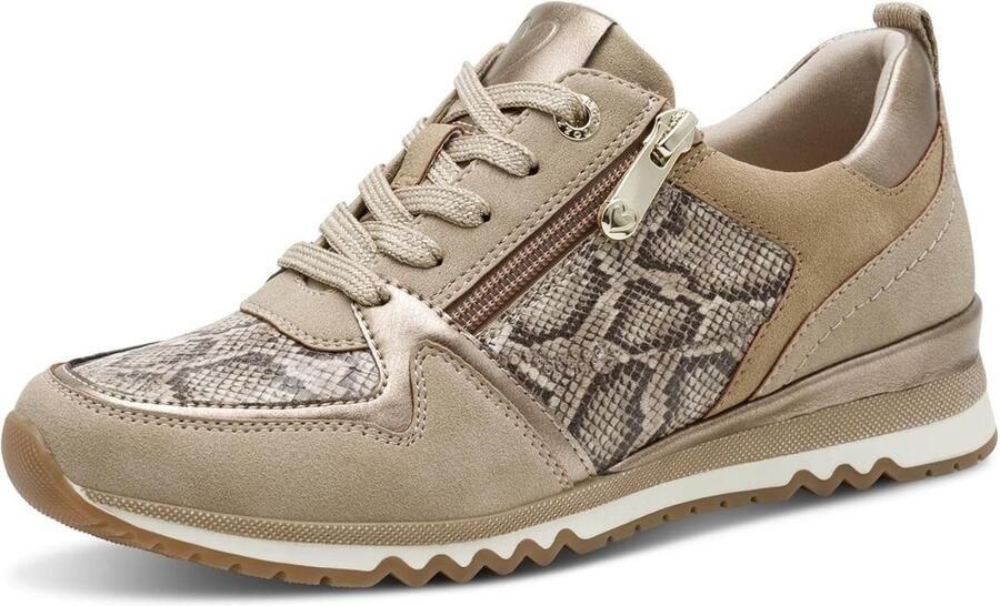 Comfortabele Dames Sneakers voor Alledaags Gebruik