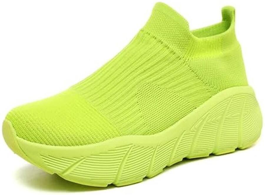 Comfortabele Dames Sneakers voor Hardlopen en Wandelen Ademend en Lichtgewicht